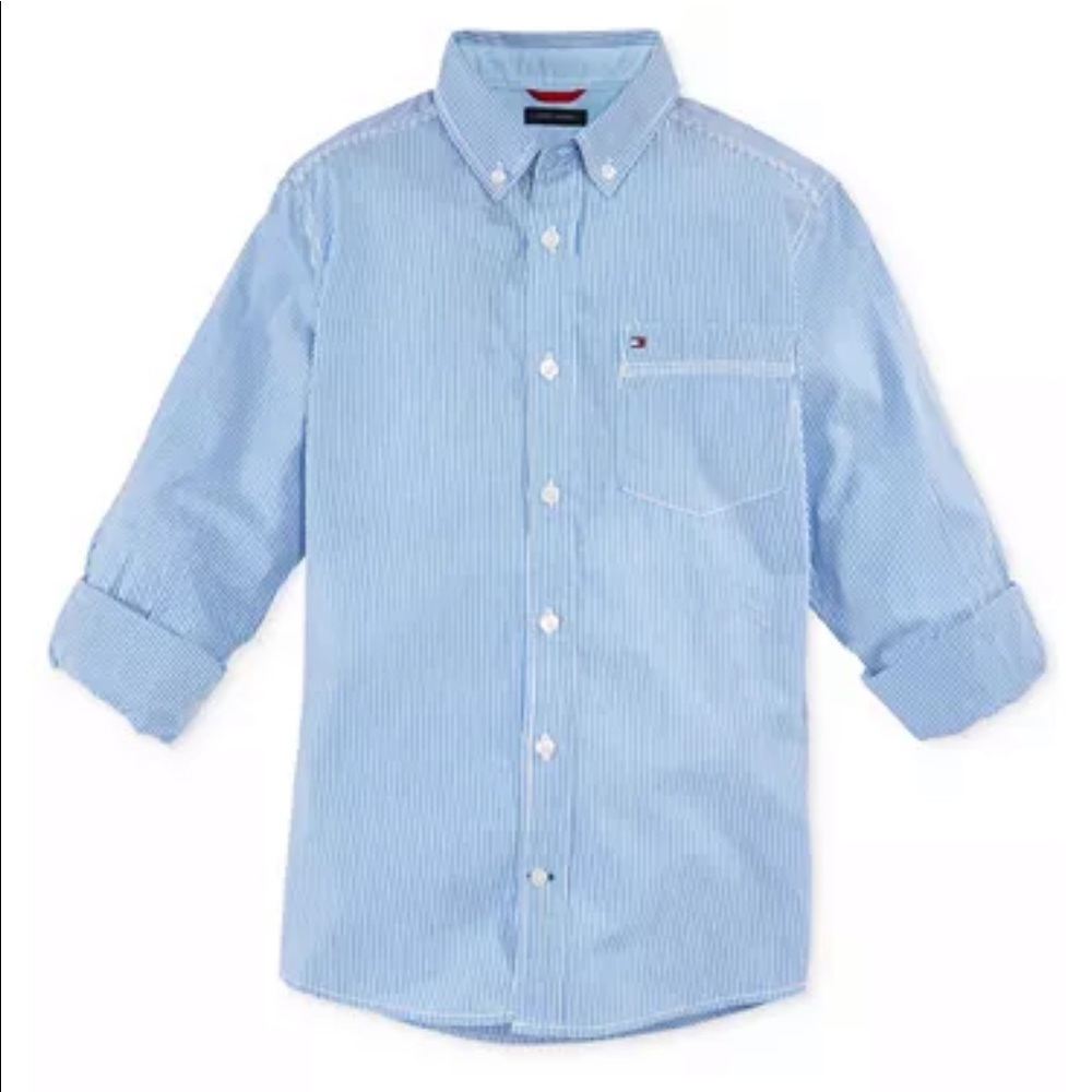 Tommy Hilfiger Button Down (Boys)